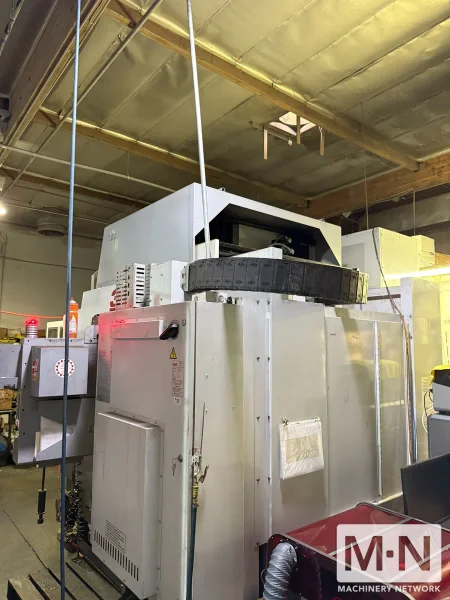 HAAS HS-1RP CNC Horizontal Machining Center, 2001