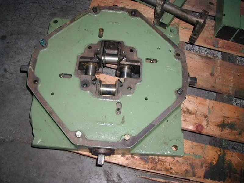 Fenn Model 4P Plain Type Turkshead