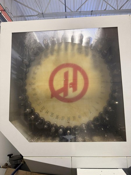 Haas UMC-750 5-Axis Used CNC Vertical Machining Center For Sale 2017