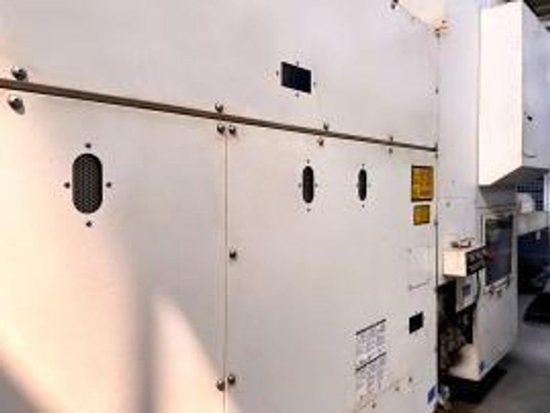 Mazak Hyper Turbo-X 510 CO2 Laser