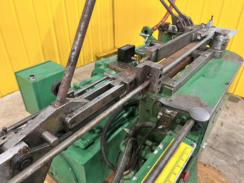 1-1/8&quot; CARSON MODEL #HPA-1A HYDRAULIC TUBE BENDER : STOCK #20120