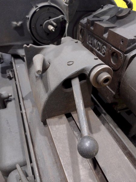 10&quot; X 24&quot; LANDIS CYLINDRICAL GRINDER: STOCK #18681