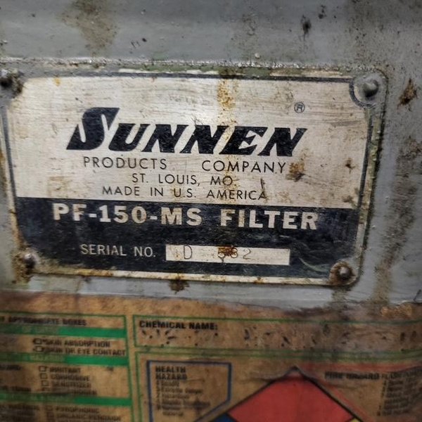 Sunnen Hone MBB-1680