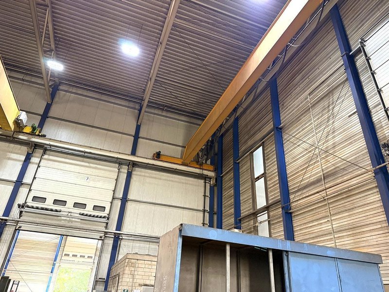 Konecranes - 5 ton x 30 000 mm