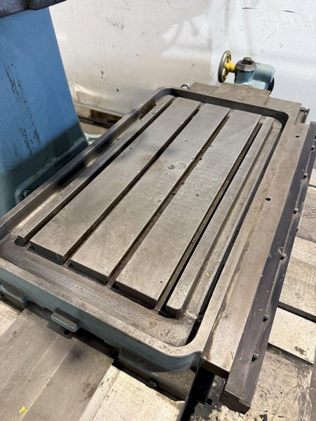 24" CINCINNATI BICKFORD SUPER SERVICE DRILL PRESS. STOCK #1214725