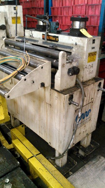 CWP Servo Roll Feed 24" Wide