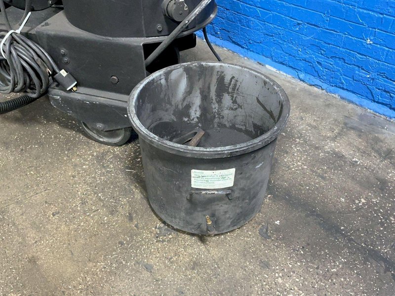 THE SPENCER TURPINE CO. 116 GAL INDUSTRAVAC SYSTEM   -  RA-405A-MOD