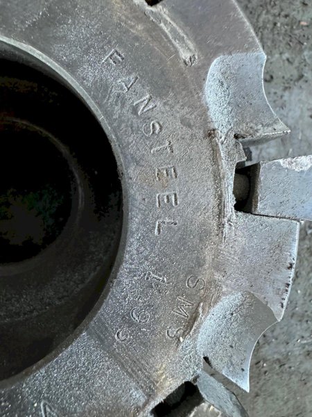 VR/Wesson FSR6-9006 6" 8 bed Face Mill Cutter (#3)