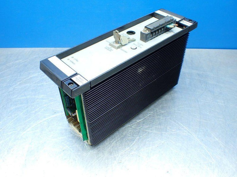 RELIANCE ELECTRIC POWER SUPPLY  -  57493-A