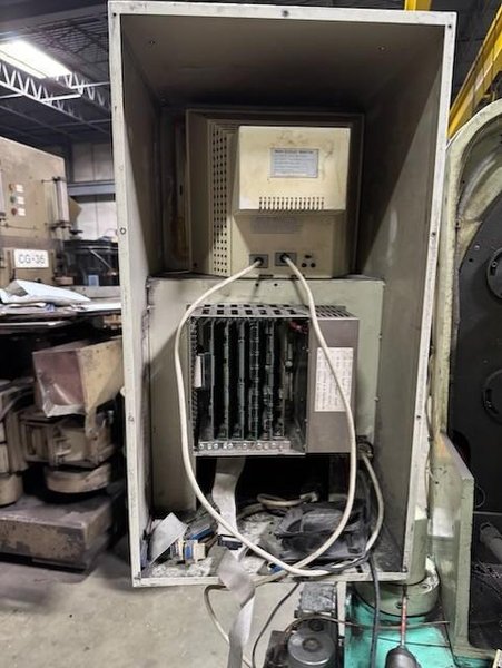 HTC40, 2-AXIS WIRE FORMER
