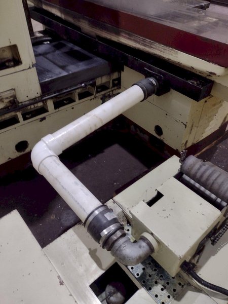 20&quot; X 40&quot; ACER MODEL #AGS-2040AHD 3 AXIS AUTOMATIC HORIZONTAL SURFACE GRINDER: STOCK #19823