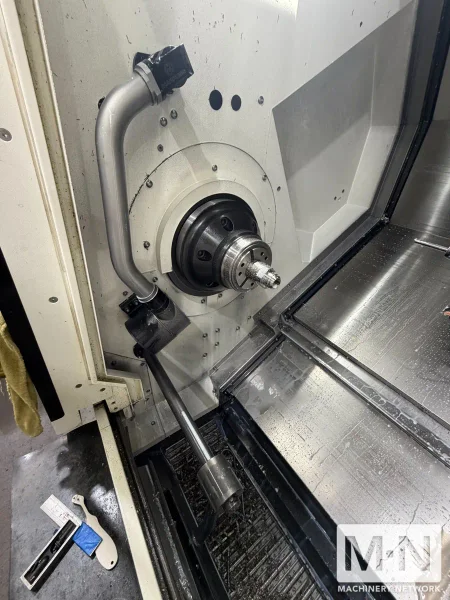 DMG Mori NLX 2500/700 CNC Lathe, 2023