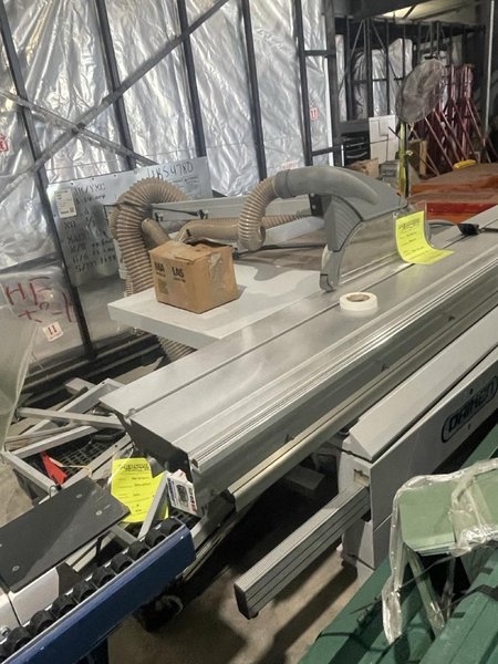 Daiken Alpha 10 Sliding Table Saw, 2023