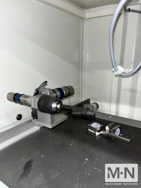 Phoenix Package Analyser 160, 2002