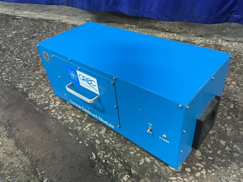 Orec Ozone Destruct Module