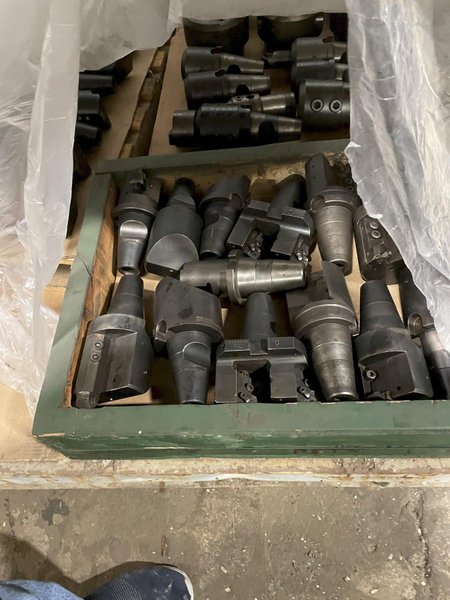 CAT 50 TAPER TOOLHOLDERS