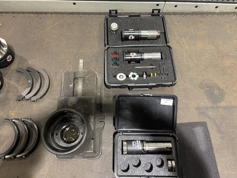 33 Ton Euromac MTX Flex 6 CNC Turret Punch, 2011 – Tooling Available