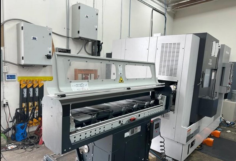 Used 2022 Takisawa TS-3000YS CNC Lathe For Sale