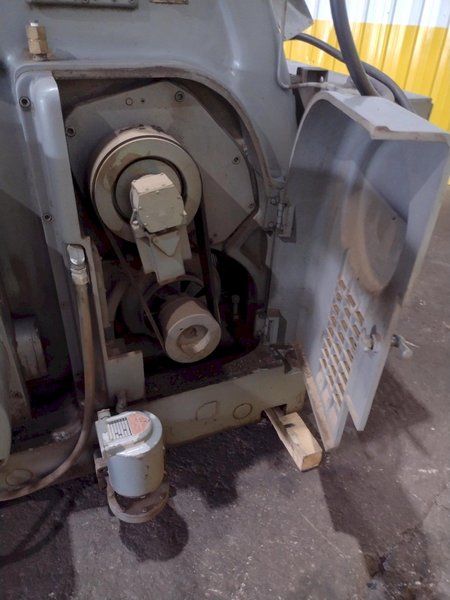 #4 K&amp;T MILWAUKEE MODEL # 420 TF-17 HORIZONTAL MILL: STOCK #18926