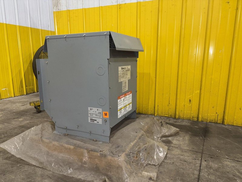 15 KVA MADDOX ELECTRICAL TRANSFORMER, 480 / 240 VOLT: STOCK #23170