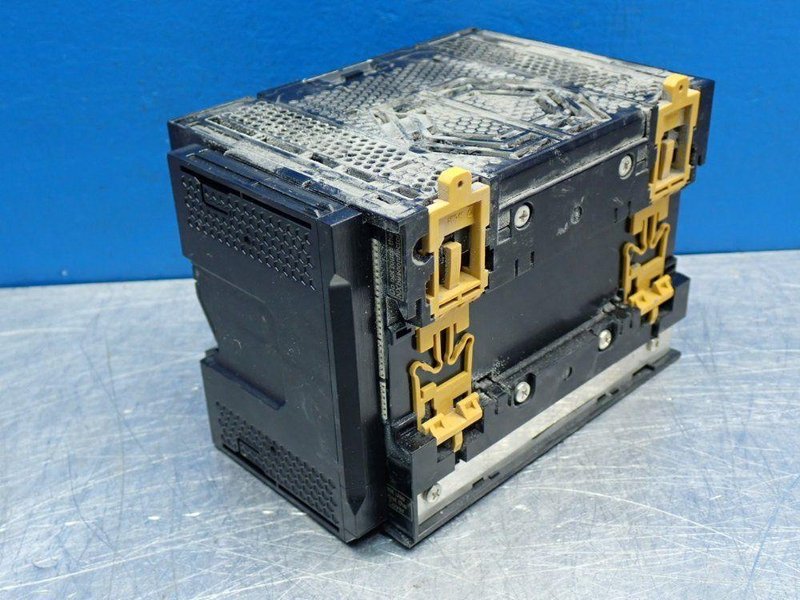 OMRON PLC CPU MODULE  -  NX701-1600