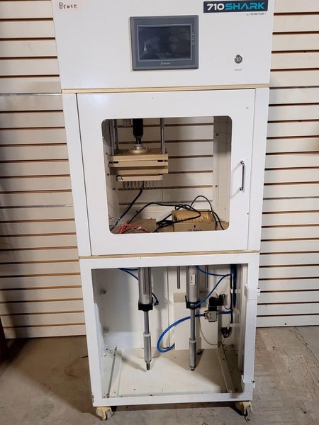 Convectium 710 Shark V8.0 Cartridge Filler, 2020