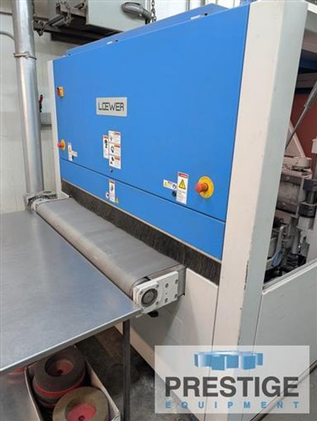 Loewer BMK4TD 53&quot; Belt Sander
