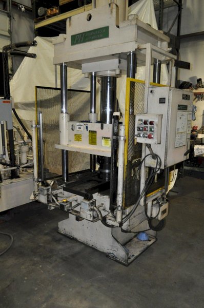 75 Ton PH 4 Post Hydraulic Press