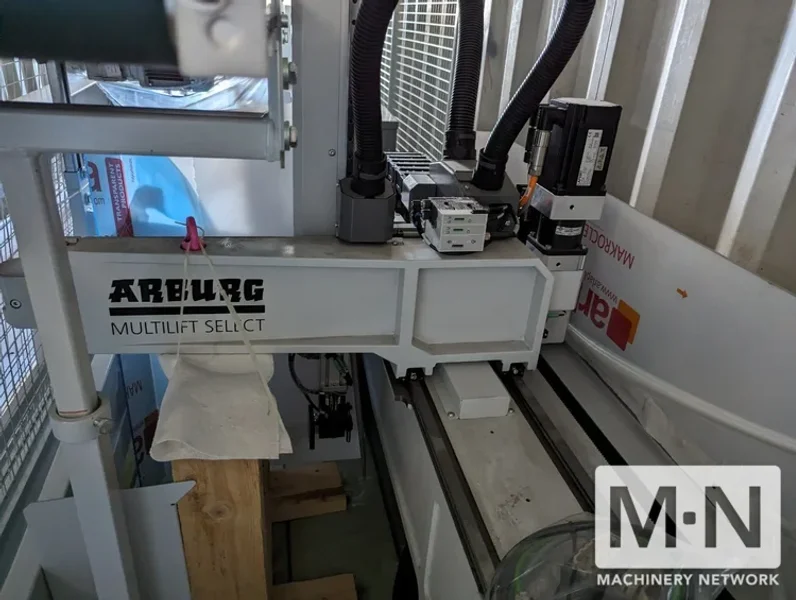 ARBURG MULTILIFT SELECT ROBOT MFG 2019 NEVER USED (3) available