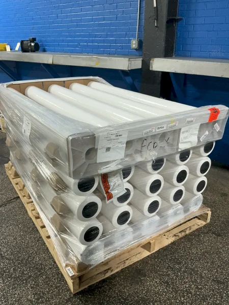 AMERICAN BILTRITE 220 YD ROLLS AUTO WRAP PROTECTIVE FILM