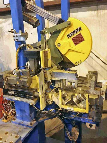 Saws, Cold, Haberle STOCK #2948