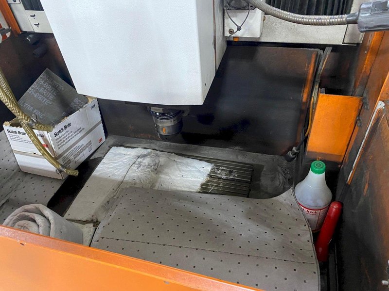 CHARMILLES TECHNOLOGIES ROBOFORM 30 EDM MACHINE. STOCK #0150024