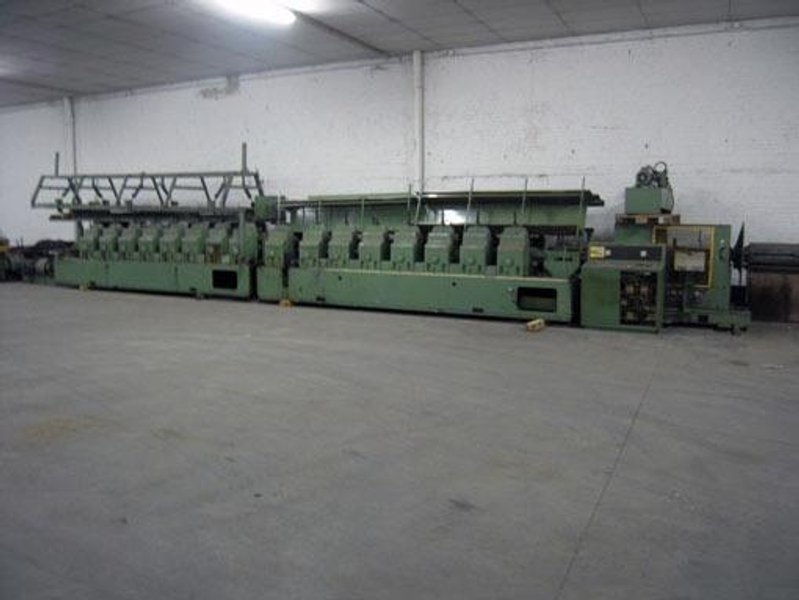 Gasparini - Corrugated sheets