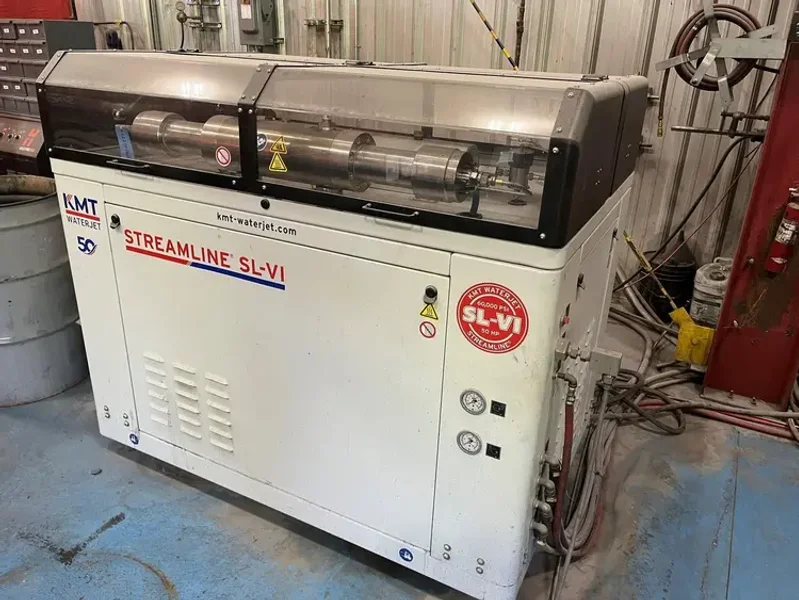 2022 KMT STREAMLINE SL-VI | Pumps, Waterjet