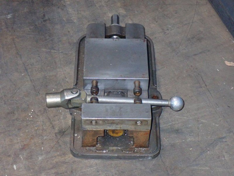 KURT 6" VISE