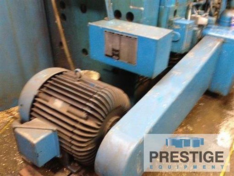 76&quot; Bullard Dynatrol Manual Vertical Turret Lathe