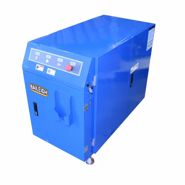 Baileigh WR-105V-ATC 5’x10′ CNC Router Table, 2023 – Brand New,  Vacuum Table, 12HP HSD Spindle, 6pc ATC, and Software Package, Parts Warranty