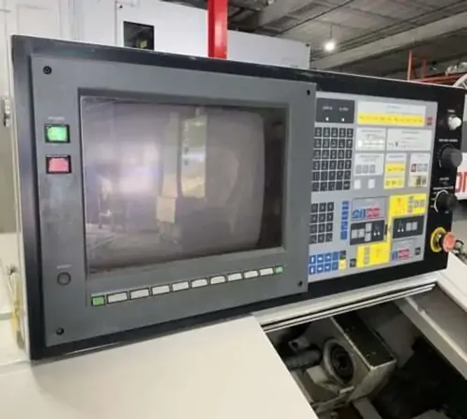 Citizen Cincom E-32 CNC Swiss Screw Type Lathe