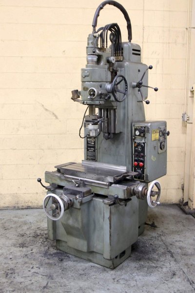 MOORE MODEL #3 JIG GRINDER: STOCK #71408