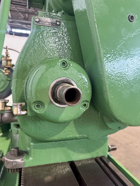 18" X 36" CINCINNATI UNIVERSAL CYLINDRICAL GRINDER. STOCK # 0779425