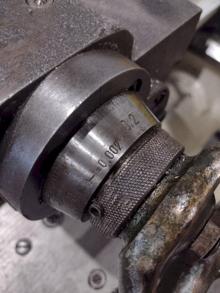 TOS MODEL #SUS-80 ENGINE LATHE : YOBRO 25404