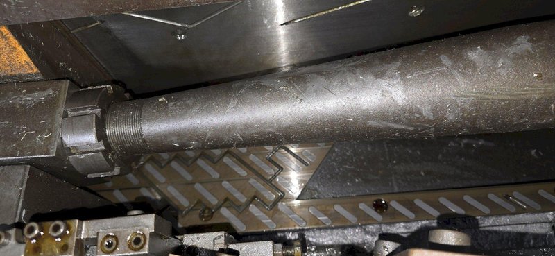 1/2″ Sanmei THI-12AL Horizontal Thread Roller