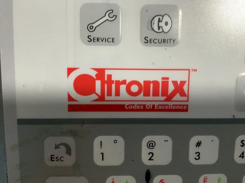 CITRONIX PRINT CONTROLLER  -  CI700