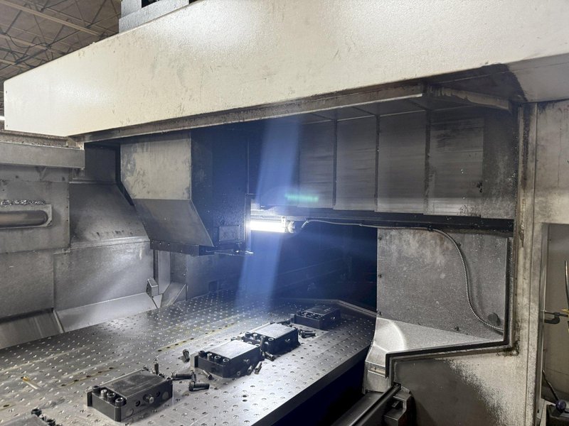 Used 2007 Mazak FJV 60/120 CNC Vertical Machining Center For Sale