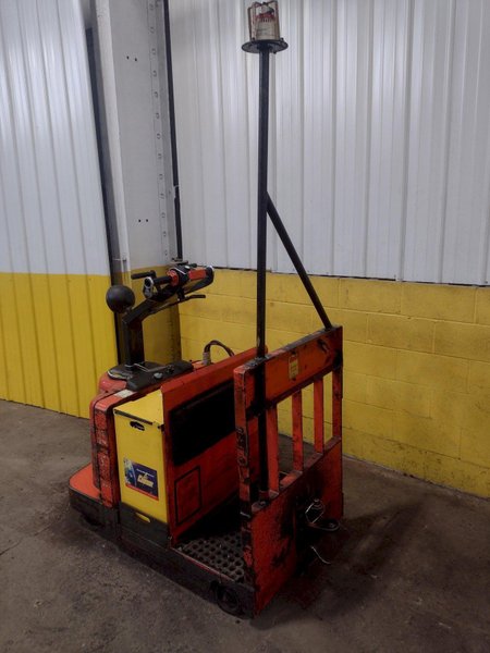 10,000 LB TOYOTA MODEL #6TB50 ELECTRIC CART &amp; TOW TRUCK: STOCK #16219