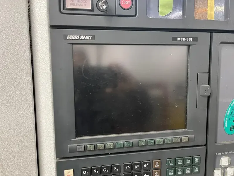 2000 MORI SEIKI SL-203MC | Lathes, CNC (3-Axis or More)