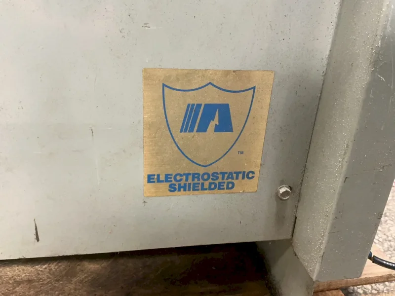 ACME 45 KVA TRANSFORMER  -  T-1A-53 343-3S