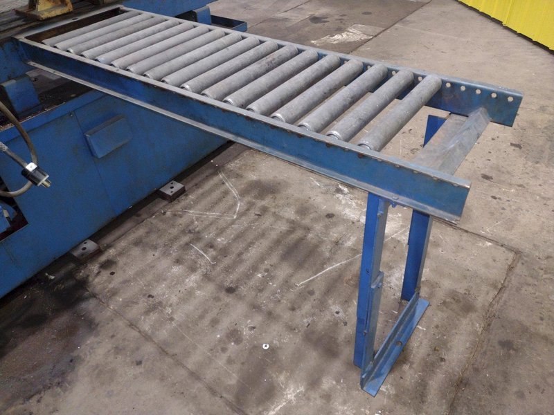 13" X 20" KALAMAZOO MODEL #12B HORIZONTAL BANDSAW: STOCK #20275