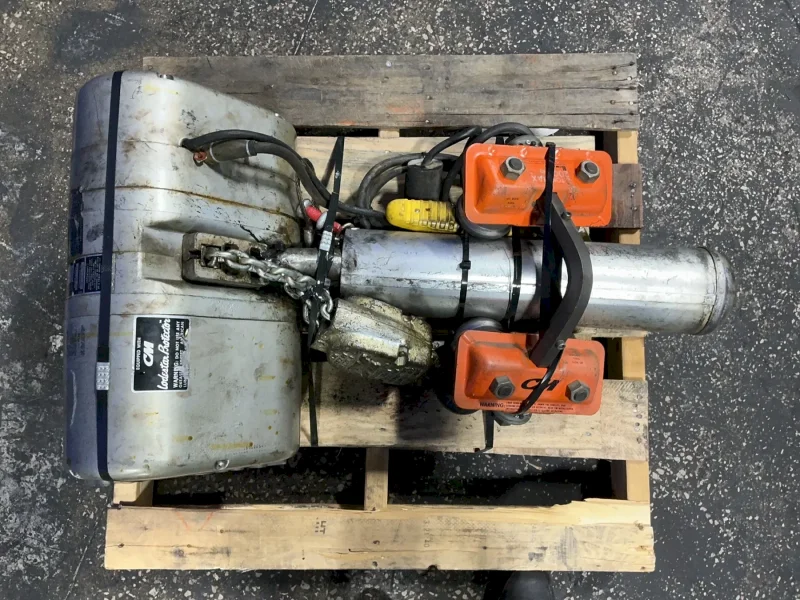 CM 2 TONS HOIST  -  R 2 TON