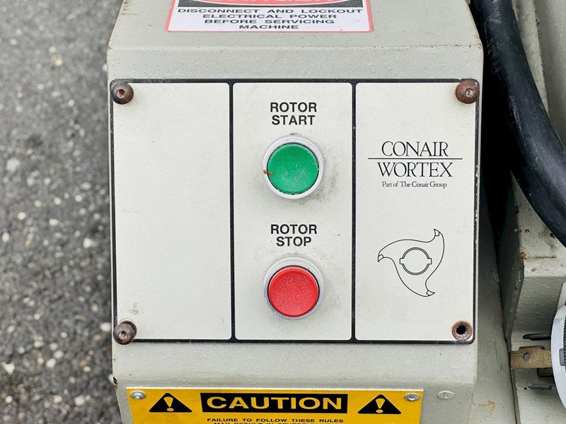 ConAir Model LP-814 3-Hp Granulator